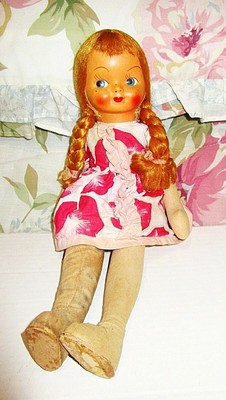 antique polish dolls